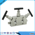 Newest Design Way Manifold 3 Valve